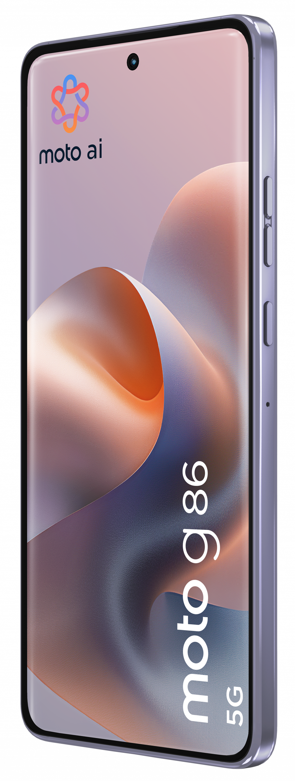 Смартфон Motorola Moto G86 POWER 5G PANTONE 12/256GB Cosmic Sky (lilac blue)